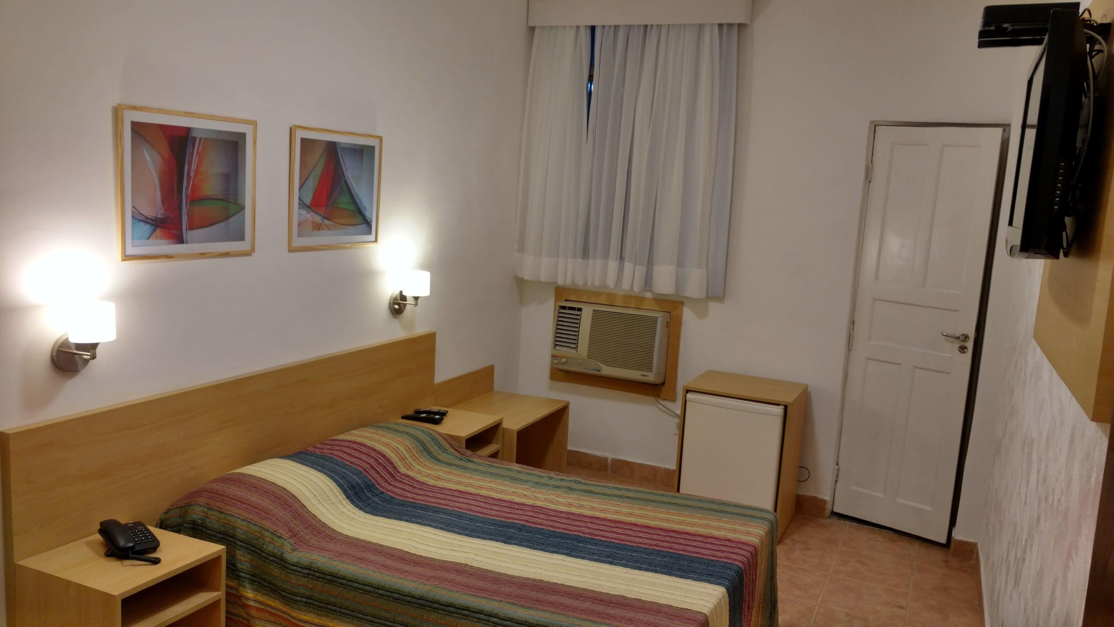 Hotel Ingles - Rio de Janeiro — Fotos 1